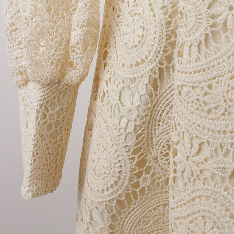 Nita Bohemian Dress