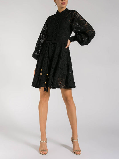 Nita Bohemian Dress