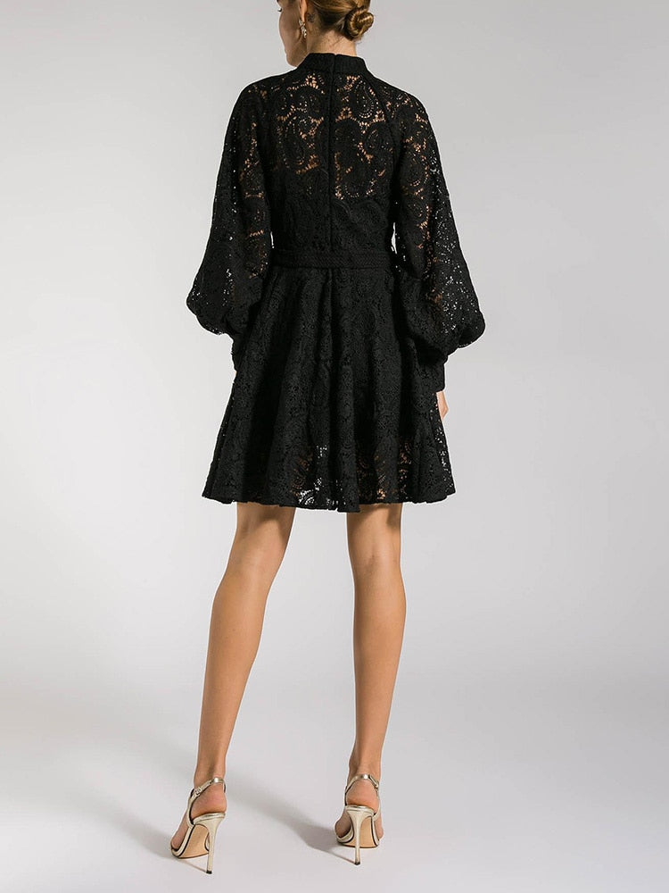Nita Bohemian Dress