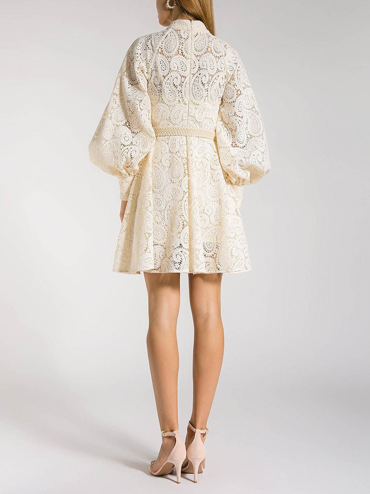 Nita Bohemian Dress