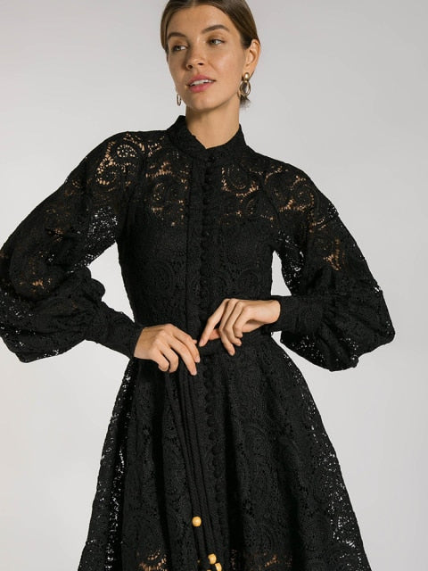 Nita Bohemian Dress