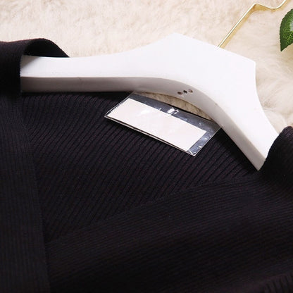 Illona Butterfly Knit Dress