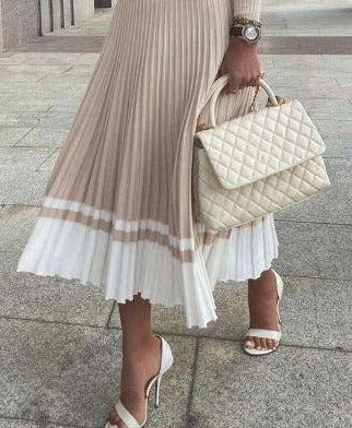 Aline V-Neck Dress