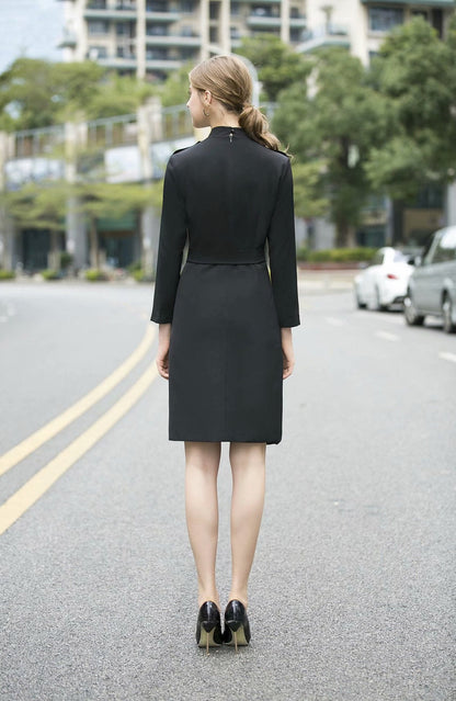 Kaito Asymmetrical Dress
