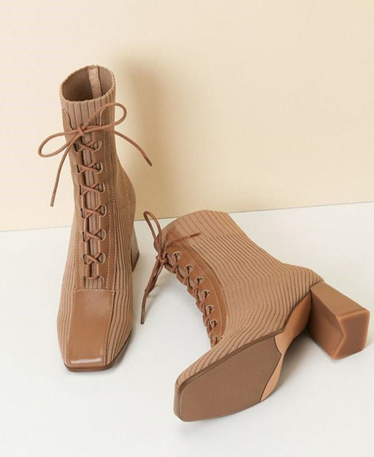 Tailor Socks Boots