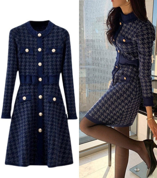 Weilla A-Line Dress