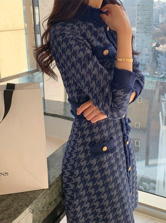 Weilla A-Line Dress