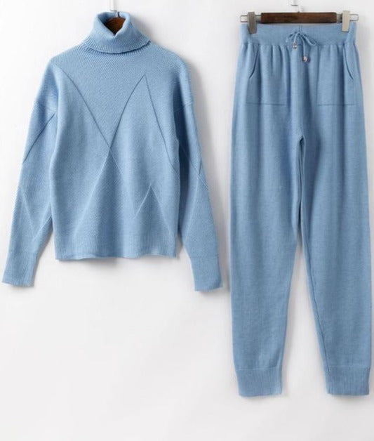 Eloise Knitted Set