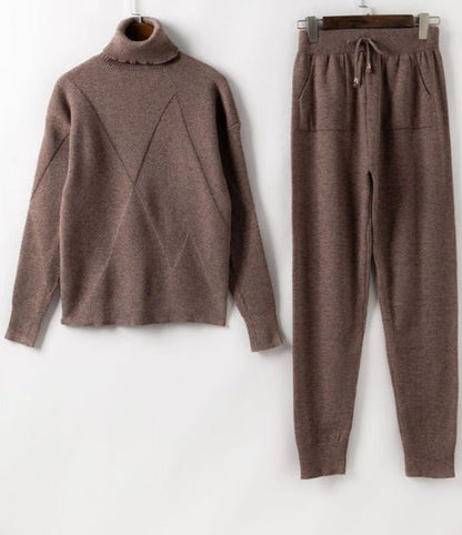 Eloise Knitted Set