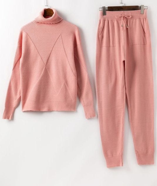 Eloise Knitted Set