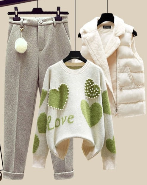 Autumn 3 Pieces Set