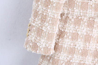 Alessandra Tweed Blazer Limited Edition