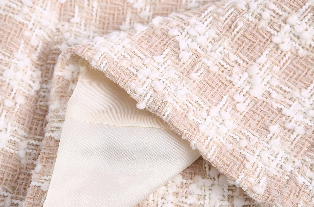 Alessandra Tweed Blazer Limited Edition