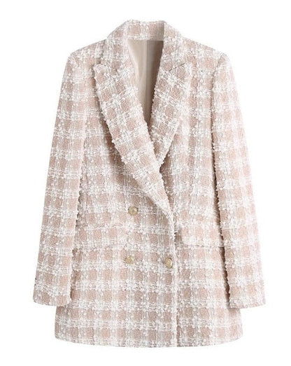 Alessandra Tweed Blazer Limited Edition