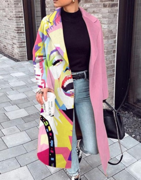 Polly Runway Coat