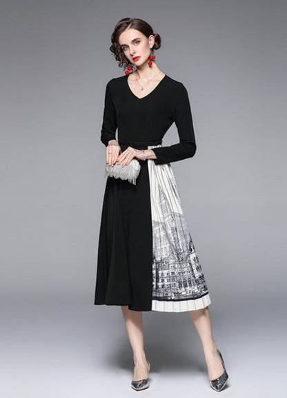 Elena Runway Dress