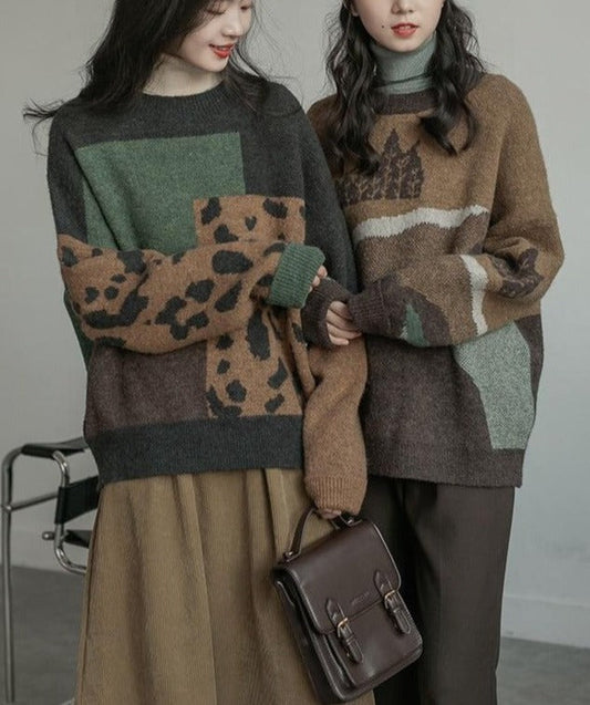 Lisa Cashmere Sweater