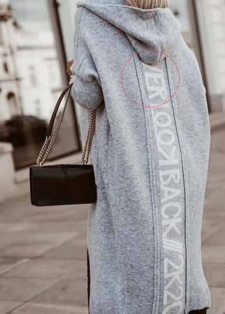 Kesha Knit Cardigan