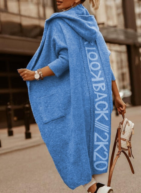 Kesha Knit Cardigan