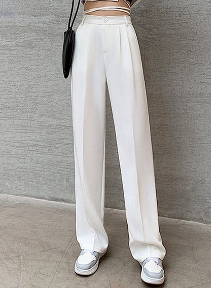 Ella Casual High Waist Pants