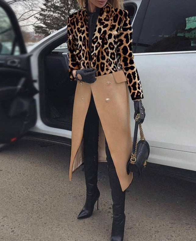Fiona Classic Coat