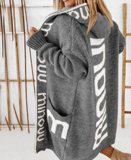 Kesha Knit Cardigan