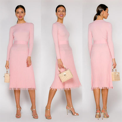 Aida Knitted Dress