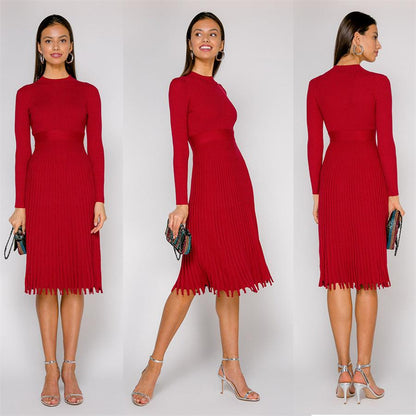 Aida Knitted Dress