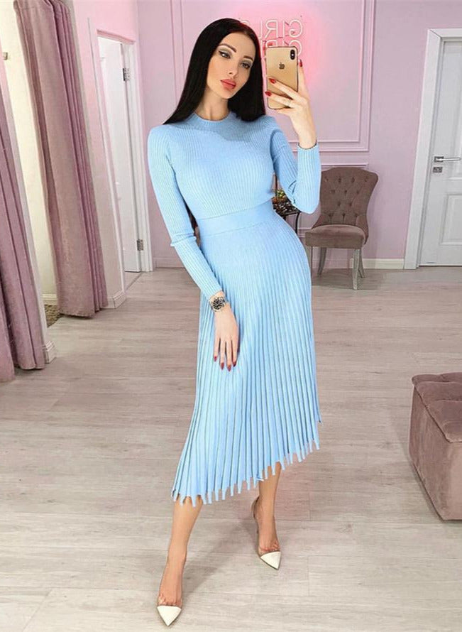 Aida Knitted Dress