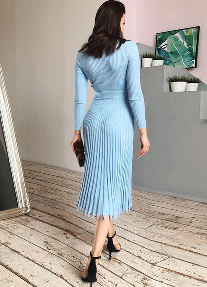 Aida Knitted Dress