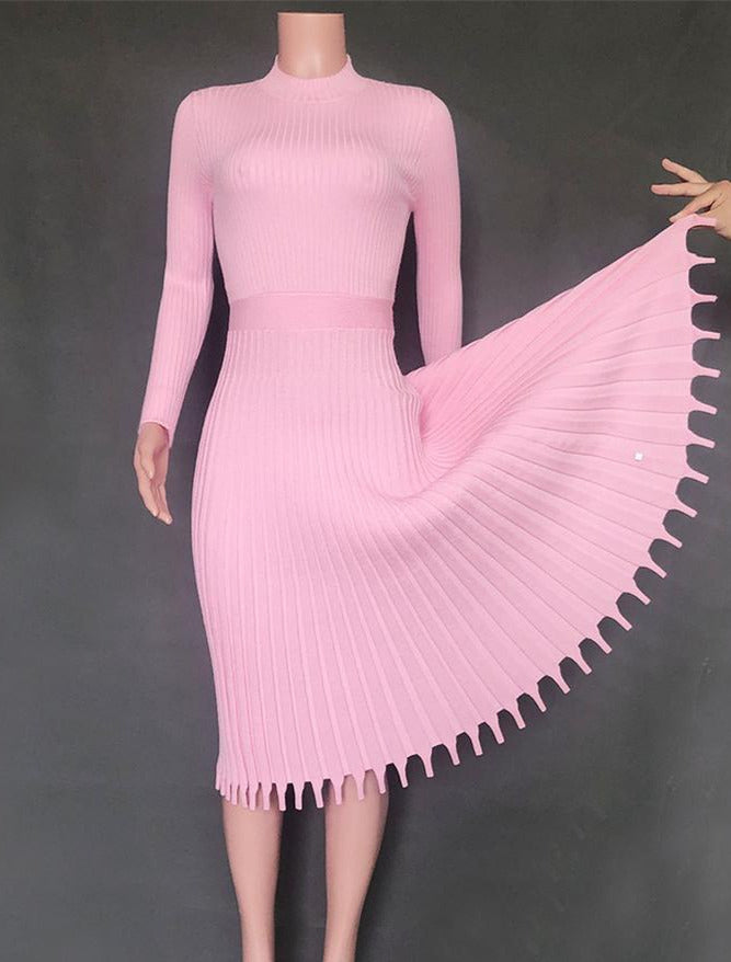 Aida Knitted Dress