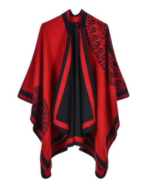 Isabel Cape Scarf