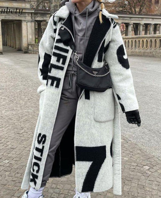 Sofia Trendy Coat