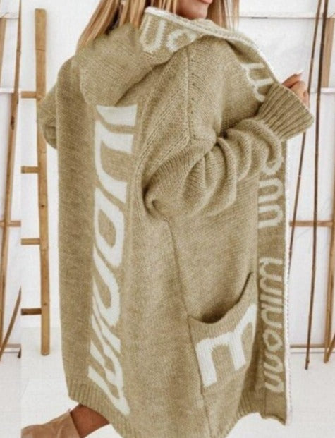 Kesha Knit Cardigan
