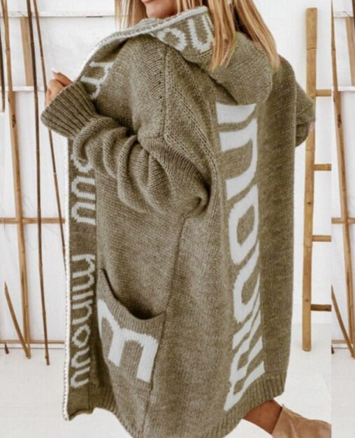 Kesha Knit Cardigan