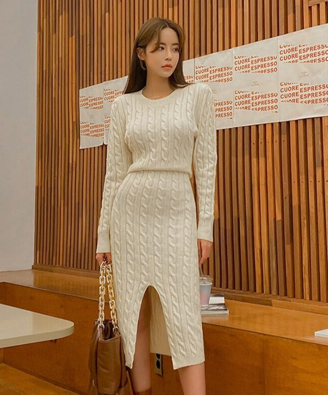 Analina Lovely Knit Dress