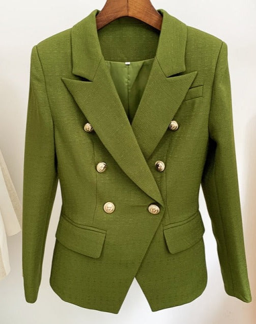 Nastasia Blazer