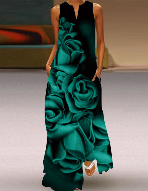 Heidi Sleeveless Dress