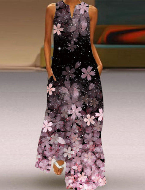 Heidi Sleeveless Dress