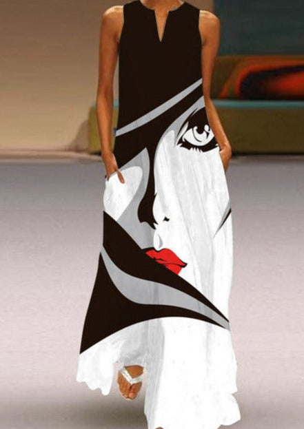 Heidi Sleeveless Dress