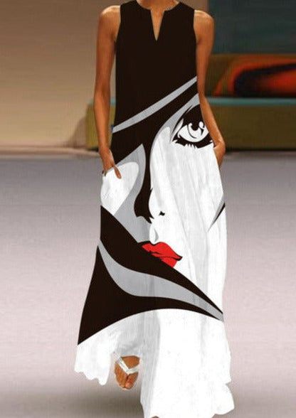 Heidi Sleeveless Dress