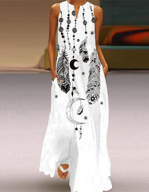 Heidi Sleeveless Dress