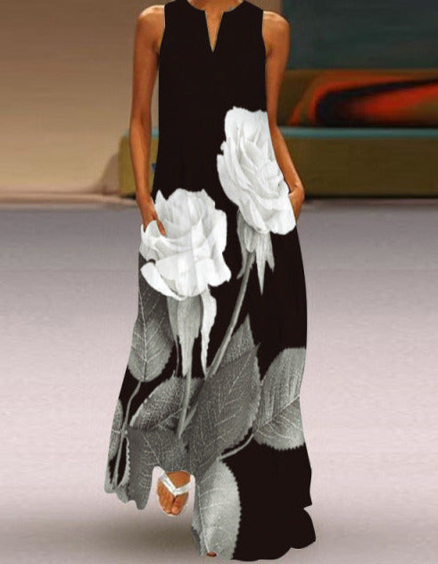 Heidi Sleeveless Dress