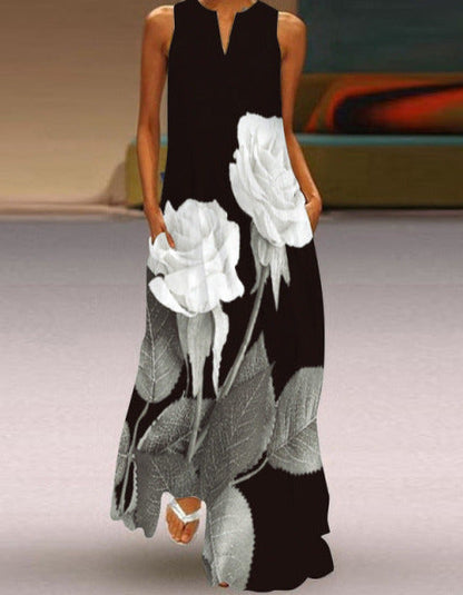 Heidi Sleeveless Dress