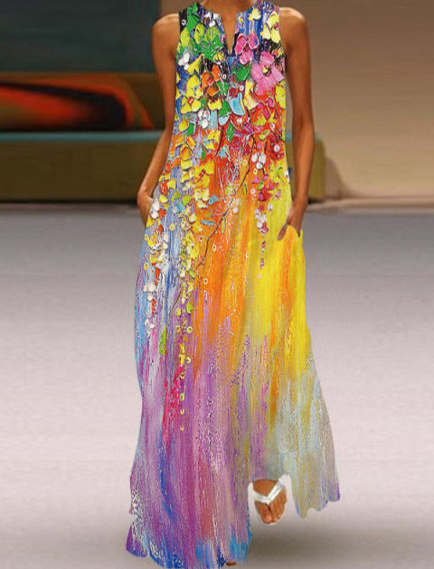 Heidi Sleeveless Dress
