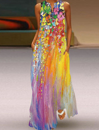 Heidi Sleeveless Dress