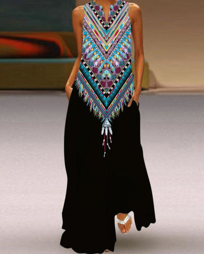 Heidi Sleeveless Dress