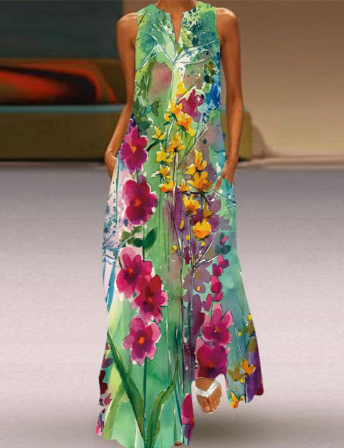 Heidi Sleeveless Dress