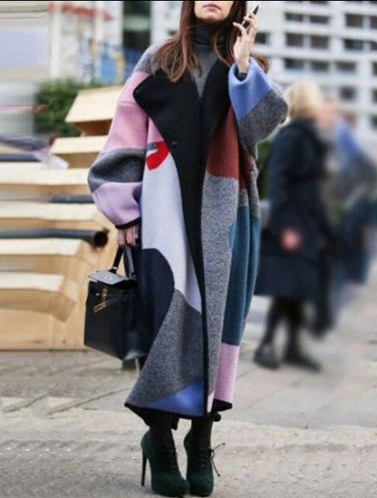 Ronika Street Style Coat