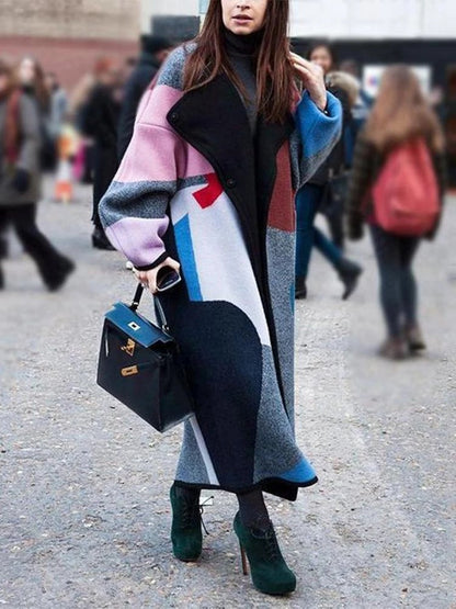 Ronika Street Style Coat